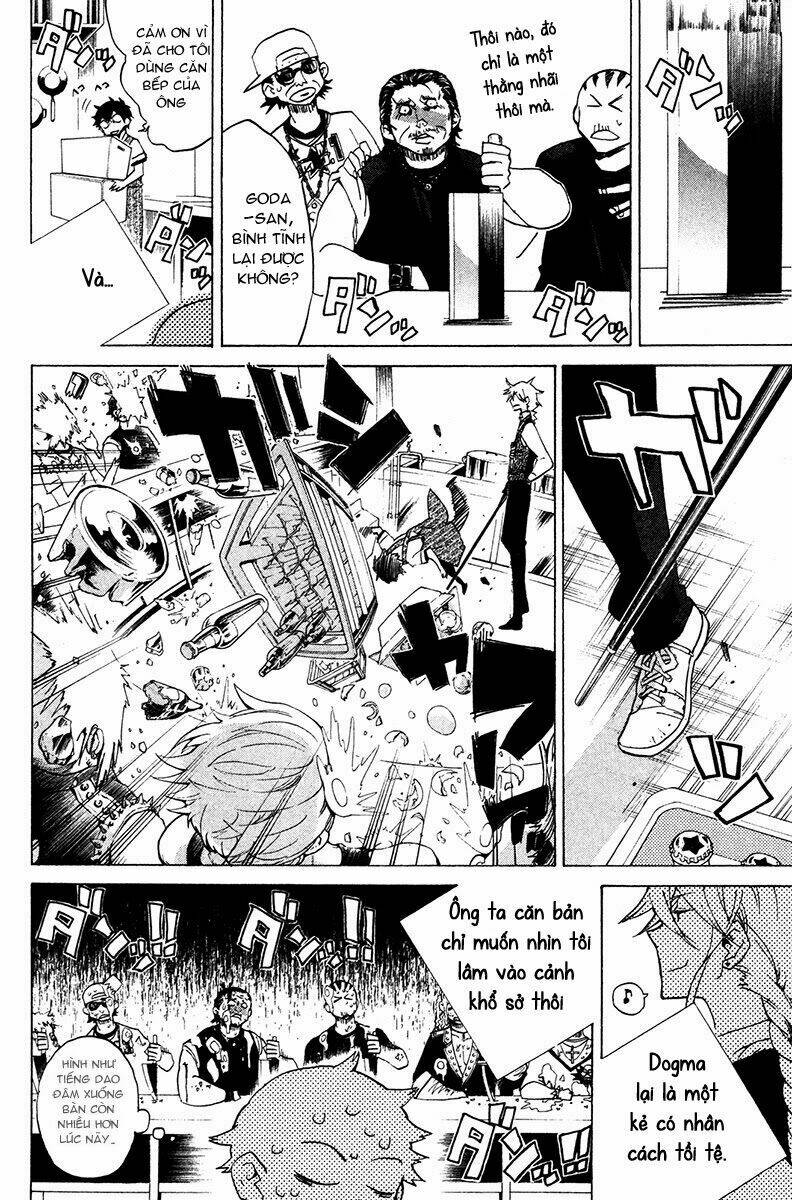 Hell\’s Kitchen: Chapter 23
