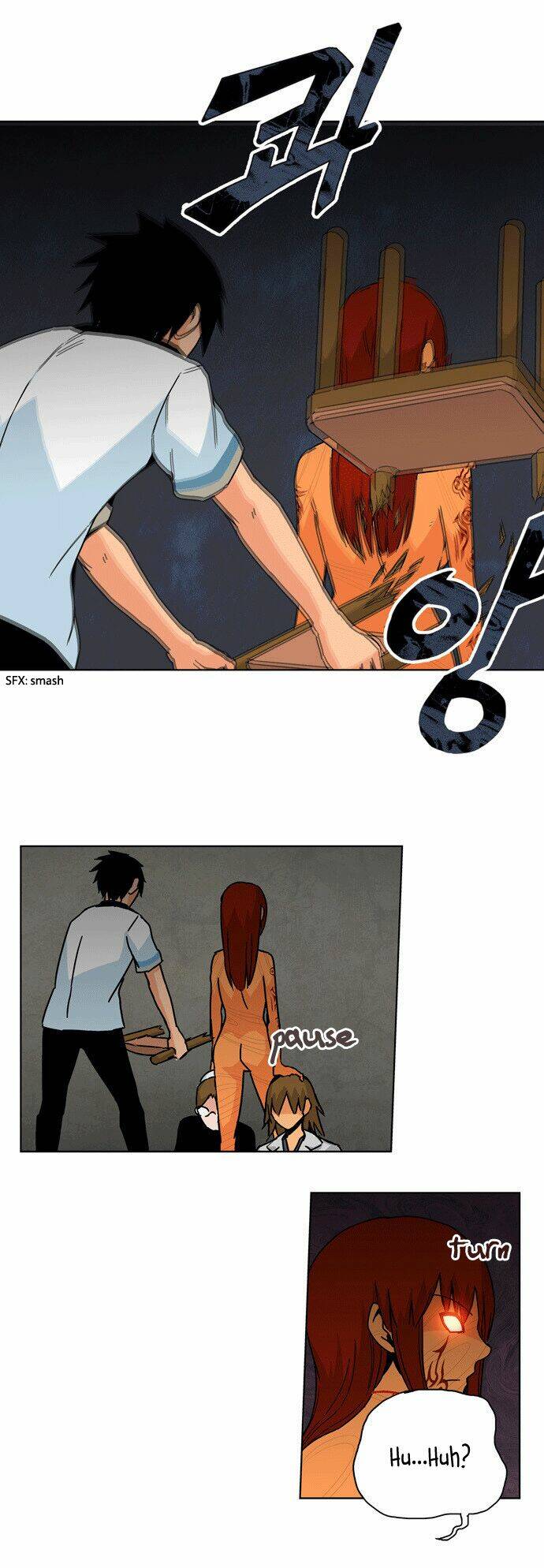 Red String: Chapter 44
