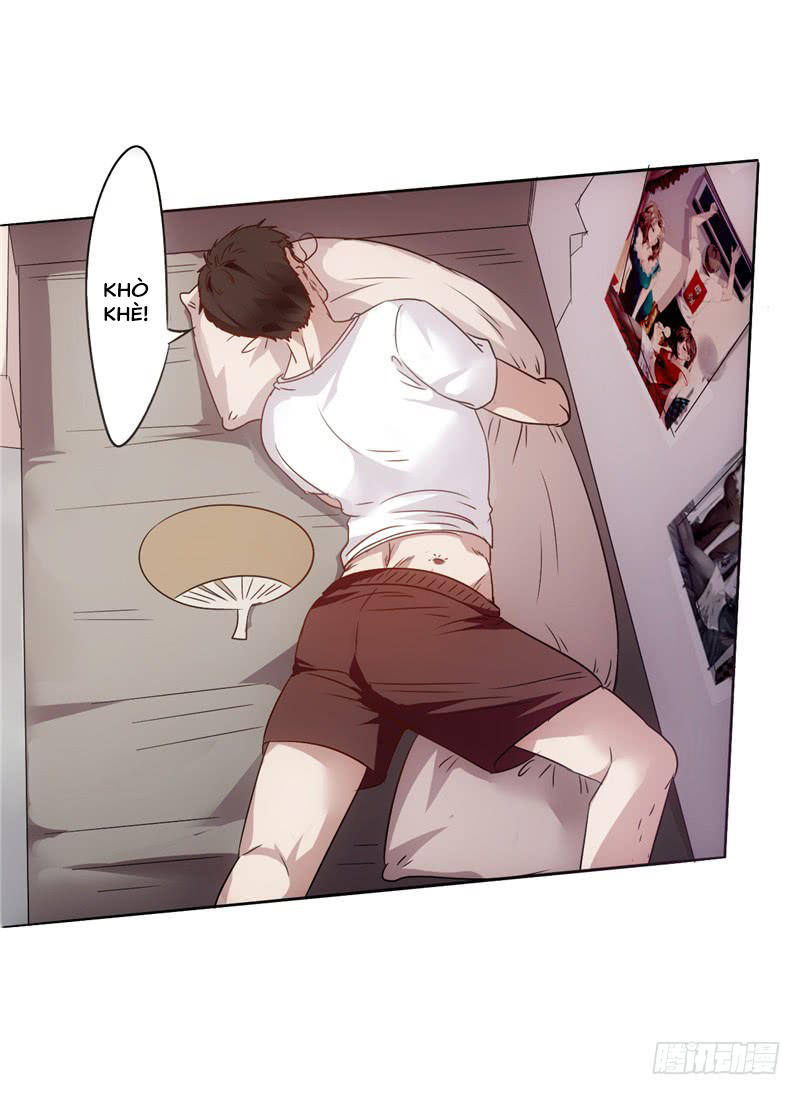 Tối Cường Nông Dân Hệ Thống: Chapter 1