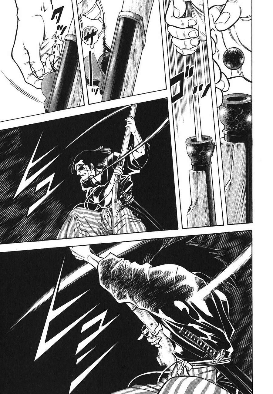 Red Living On The Edge: Chapter 117