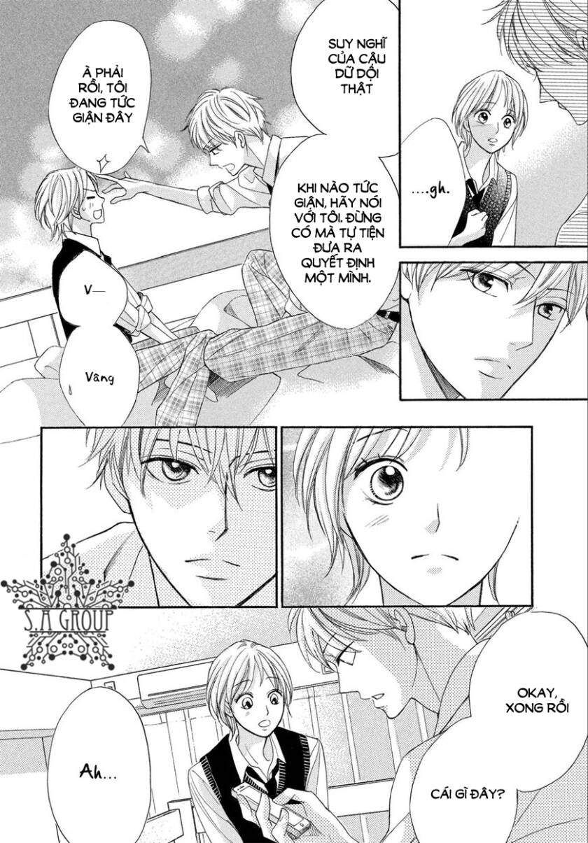 Men\’s Life: Chapter 2