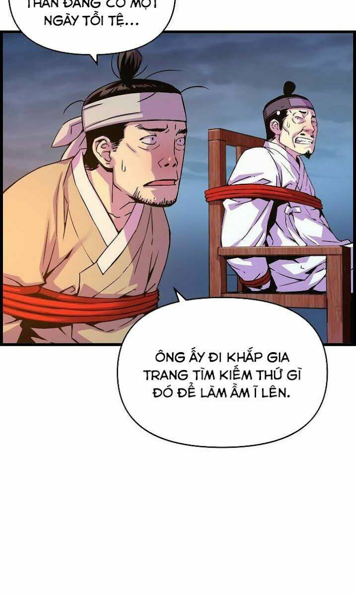 Tôi Sẽ Sống Như Một Hoàng Tử: Chapter 32