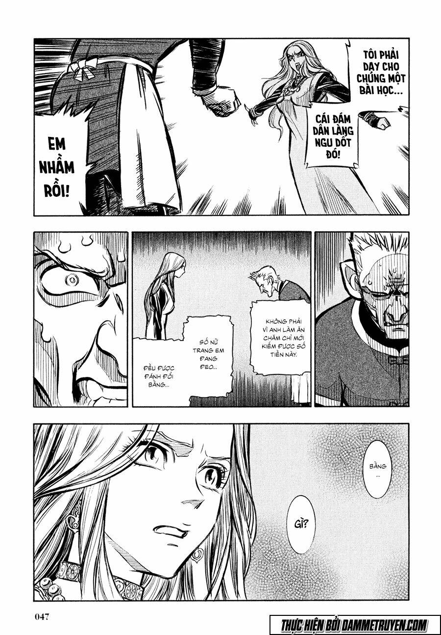 Wolfsmund: Chapter 4