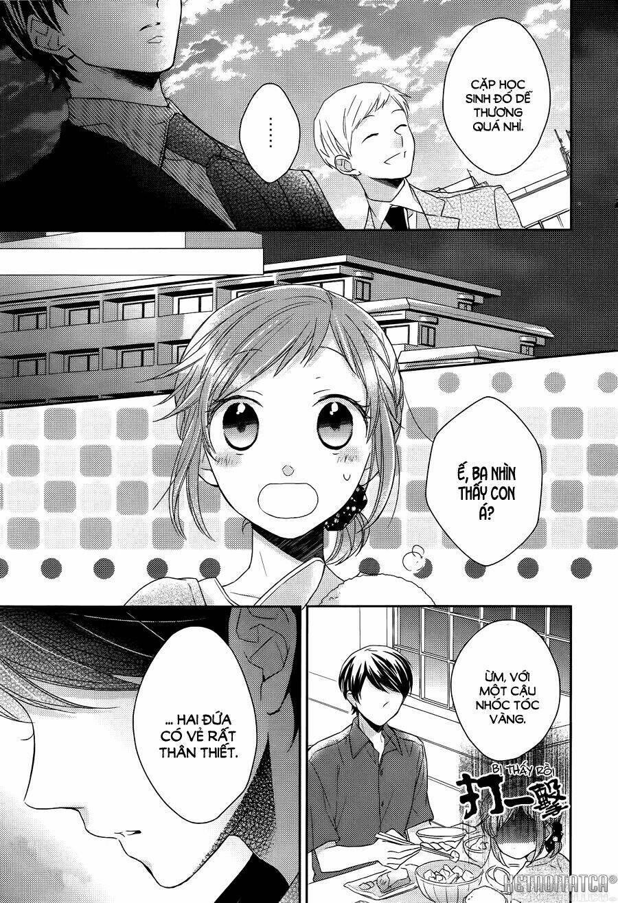 Futsutsu Kana Oyako Deha Arimasu Ga: Chapter 3
