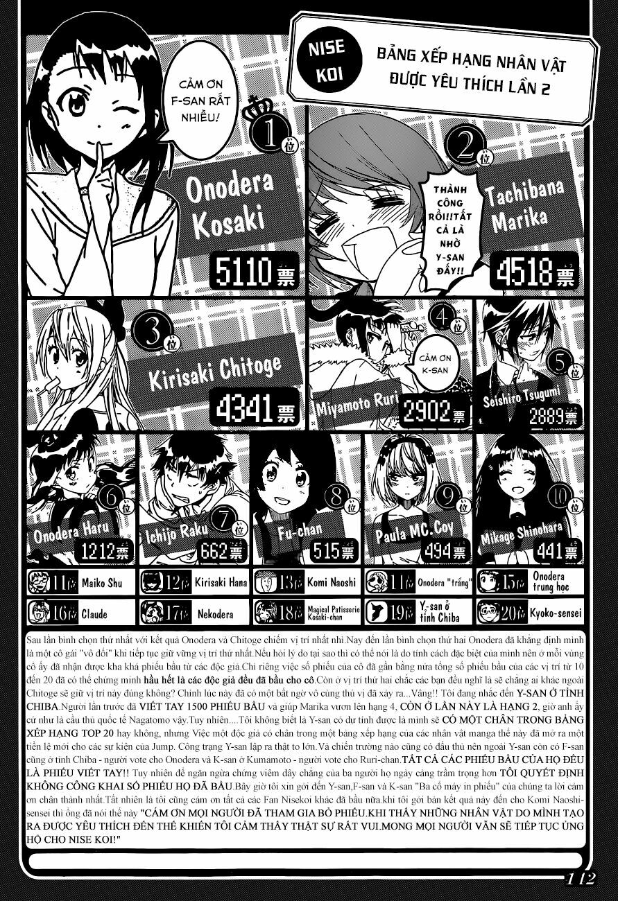 Tình Yêu Ngang Trái: Chapter 110