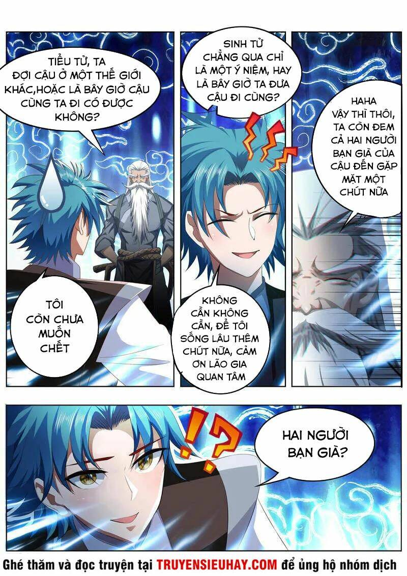 Vạn Giới Thần Chủ: Chapter 224