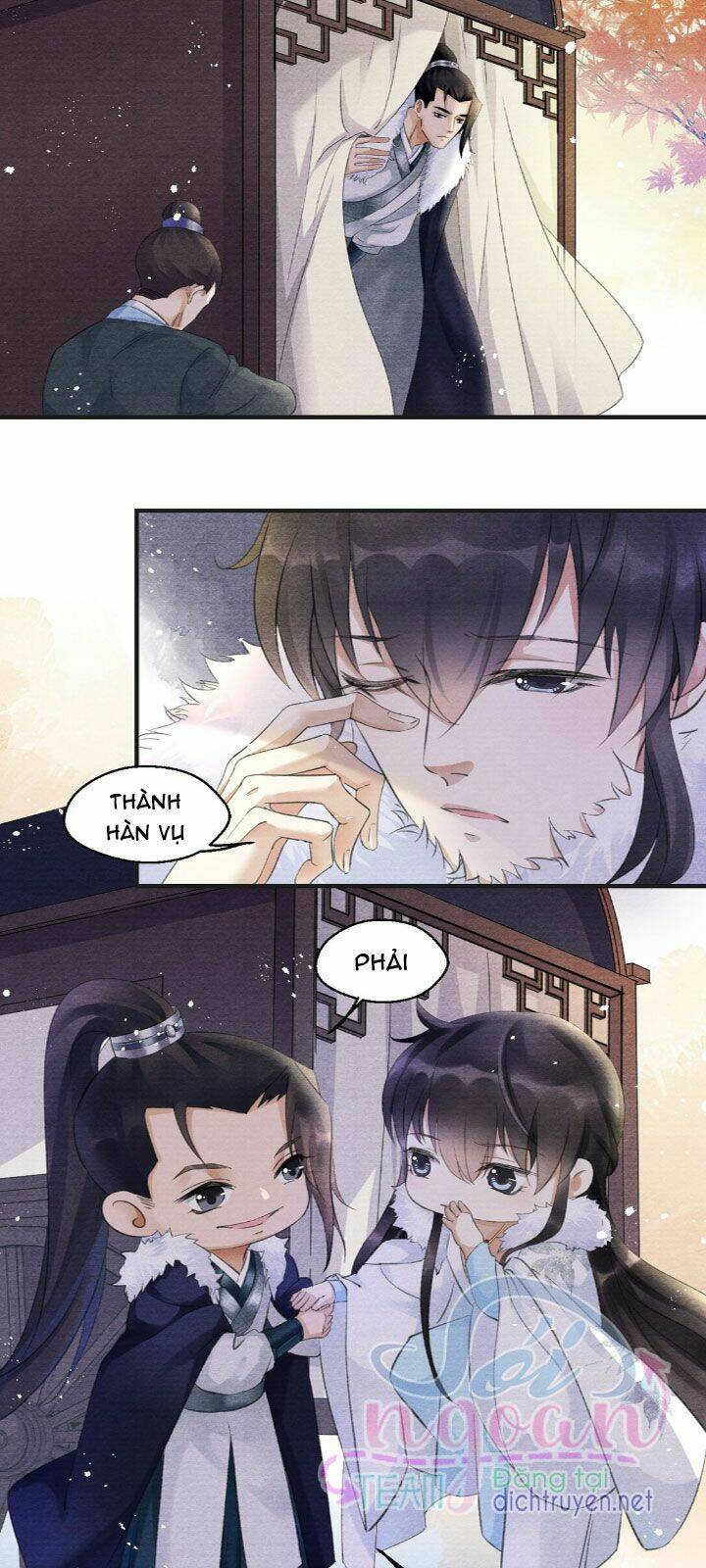Nhất Kiếm Sương Hàn: Chapter 3