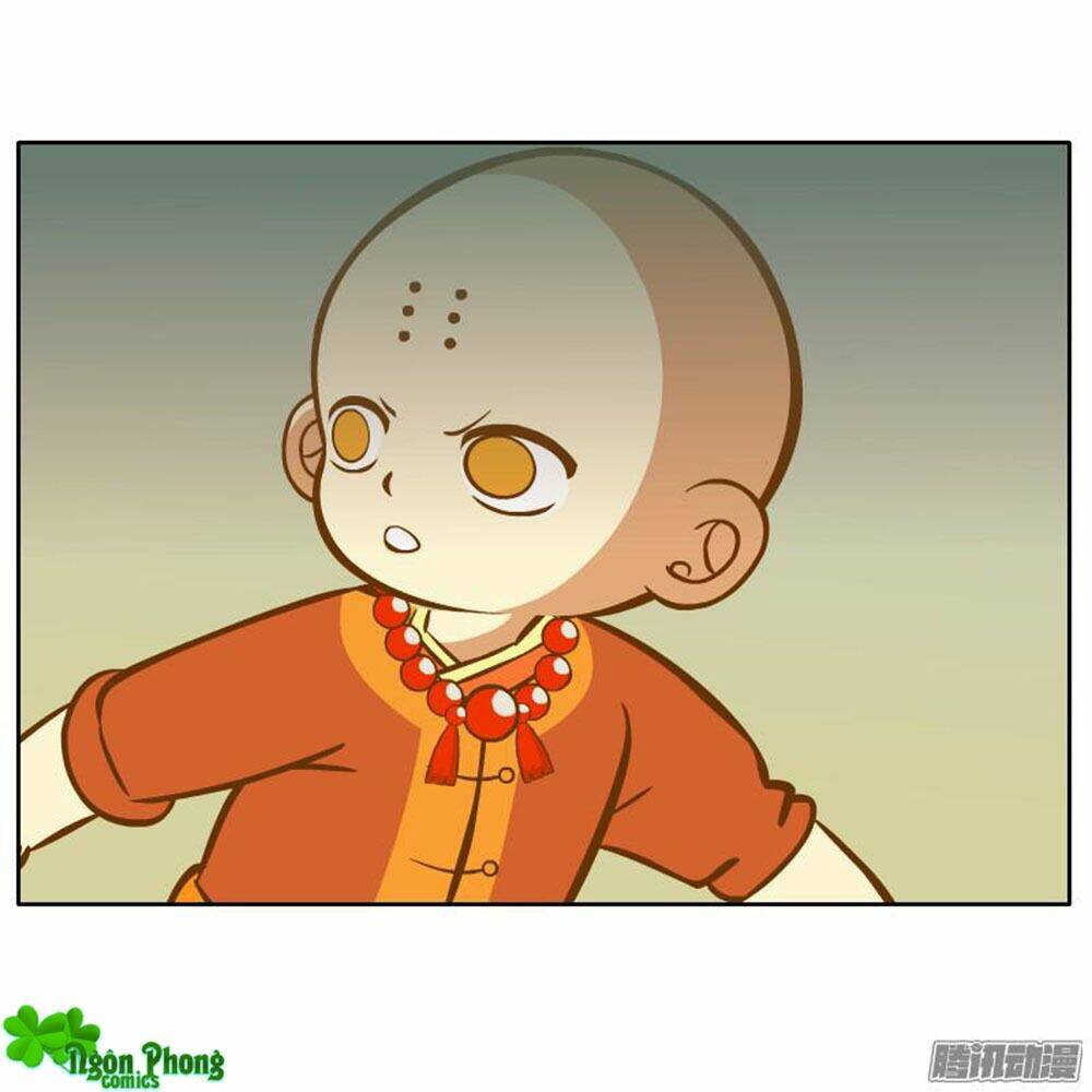 Hòa Thượng Và Tiểu Long Quân: Chapter 12