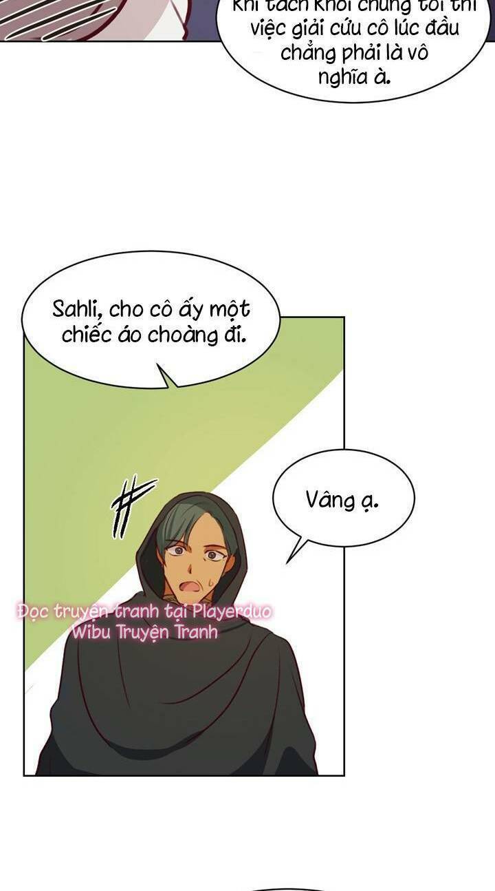 Amina - Nữ Thần Đèn: Chapter 6
