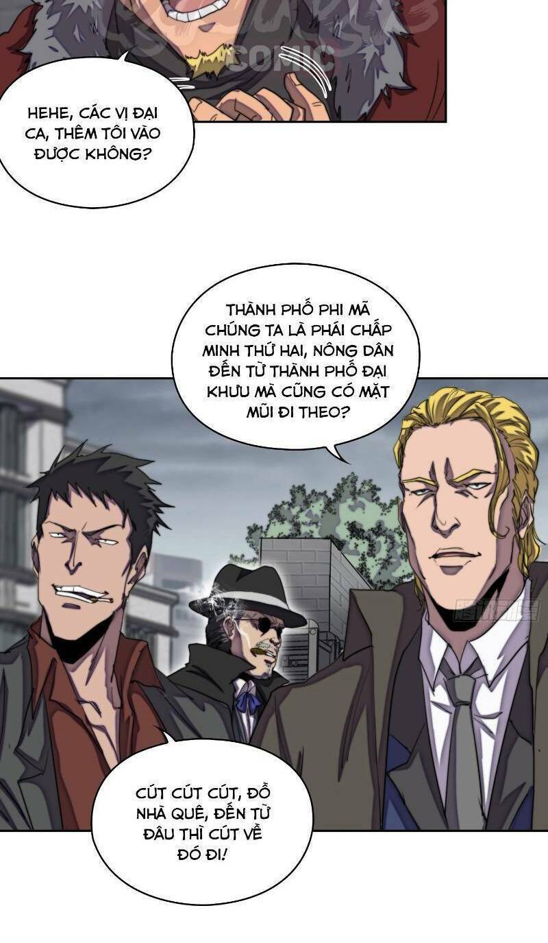 Đô Thị Hàng Thần Khúc: Chapter 29