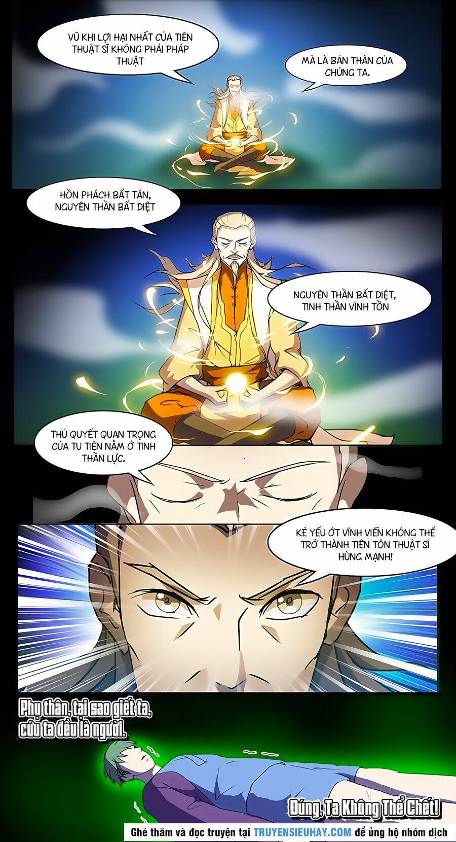 Cực Phẩm Tu Chân Thiếu Niên: Chapter 24