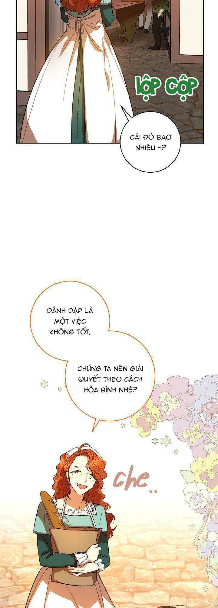 One Pair Lady: Chapter 11