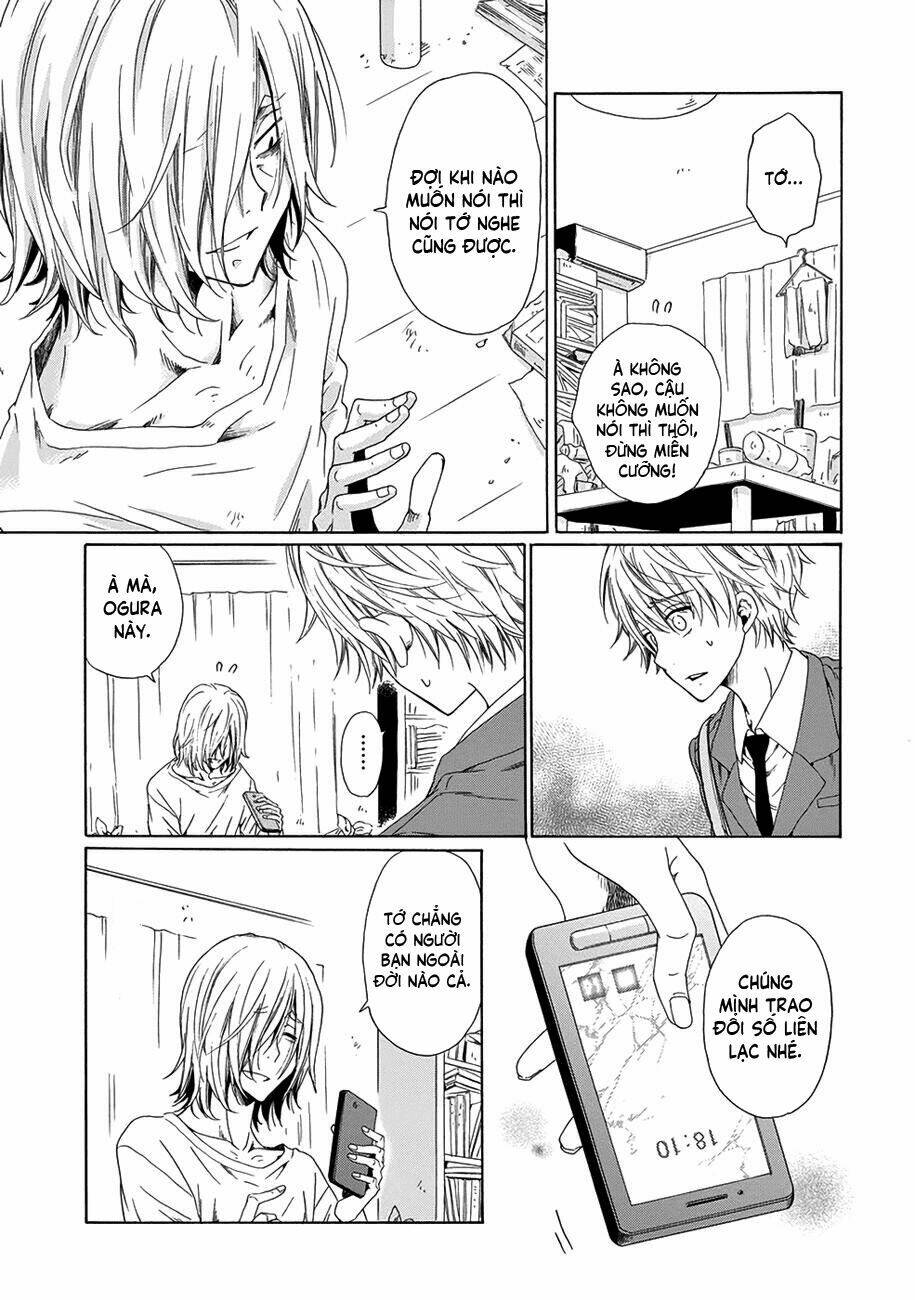 Boku No Namae Wa "Shounen A": Chapter 10