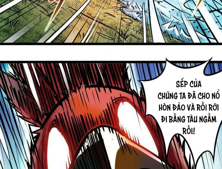 Thế Giới Xa Lạ: Chapter 45