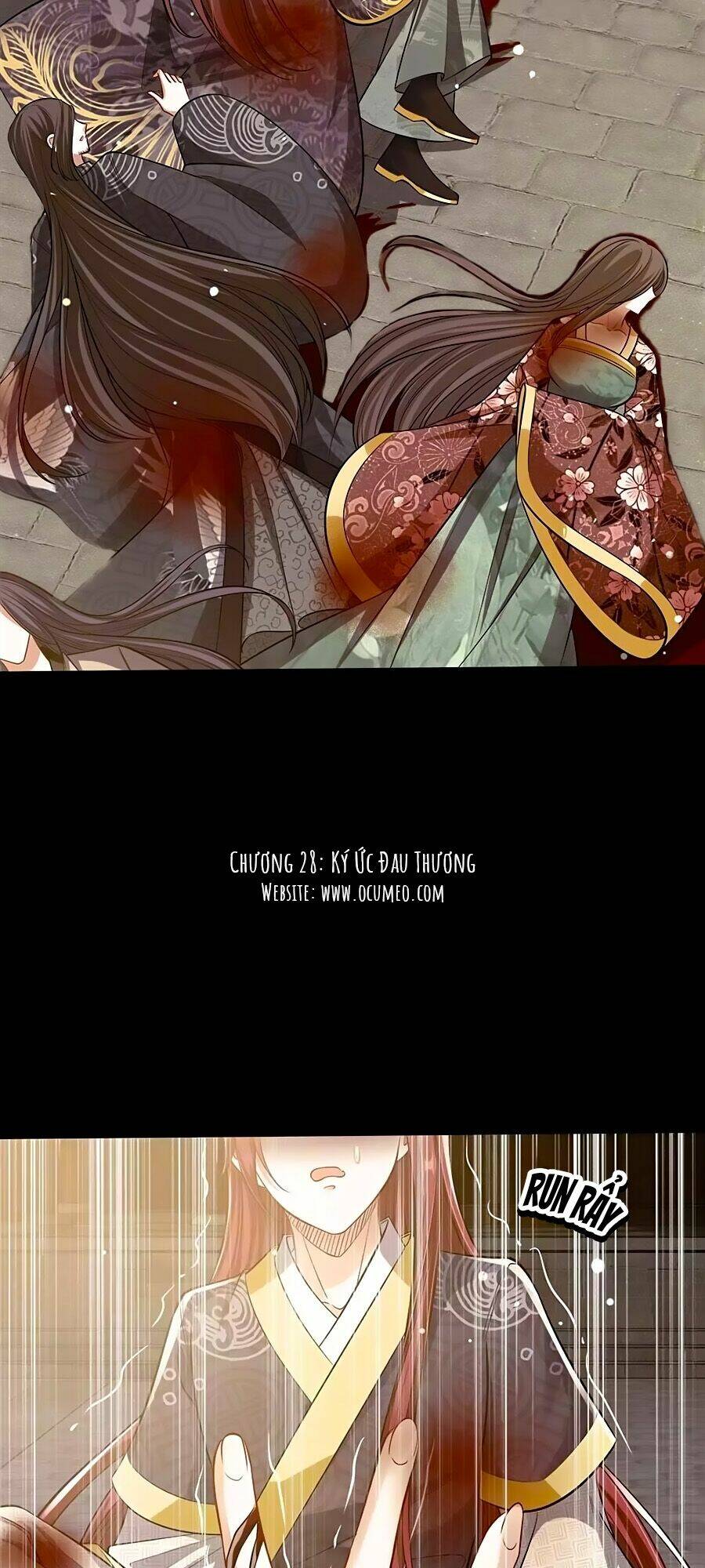 Ôn Nhu Bạo Quân: Nhiếp Chính Vương Gia Quá Hung Mãnh: Chapter 28