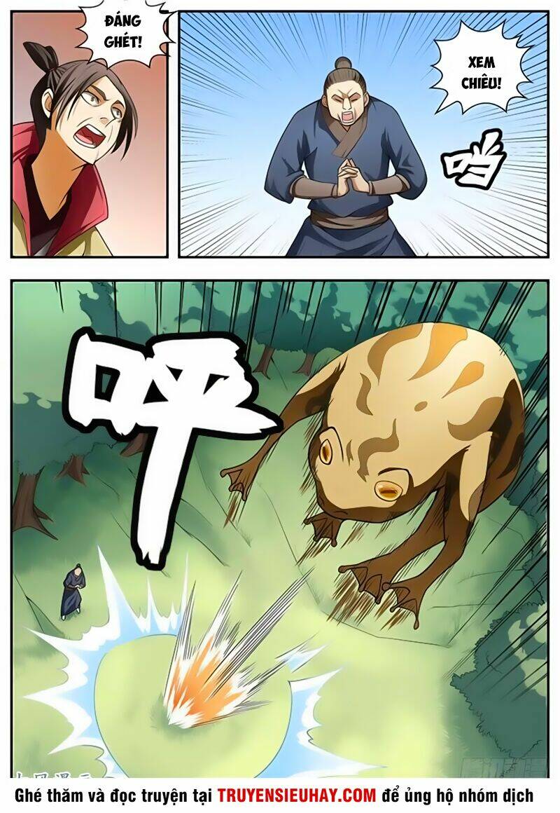 Ngã Dục Phong Thiên: Chapter 94