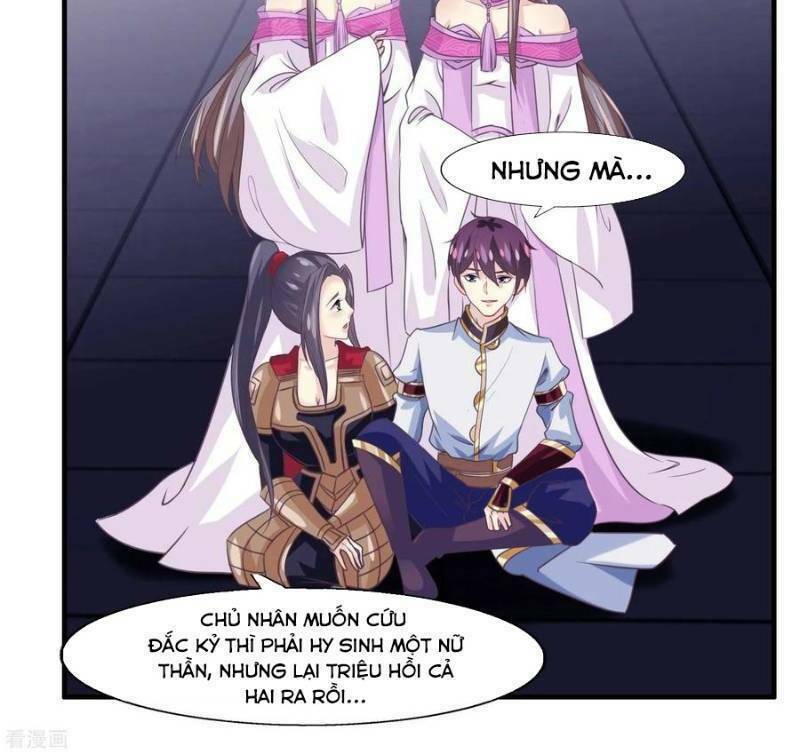 Ta Là Ngọc Hoàng Đại Đế: Chapter 74