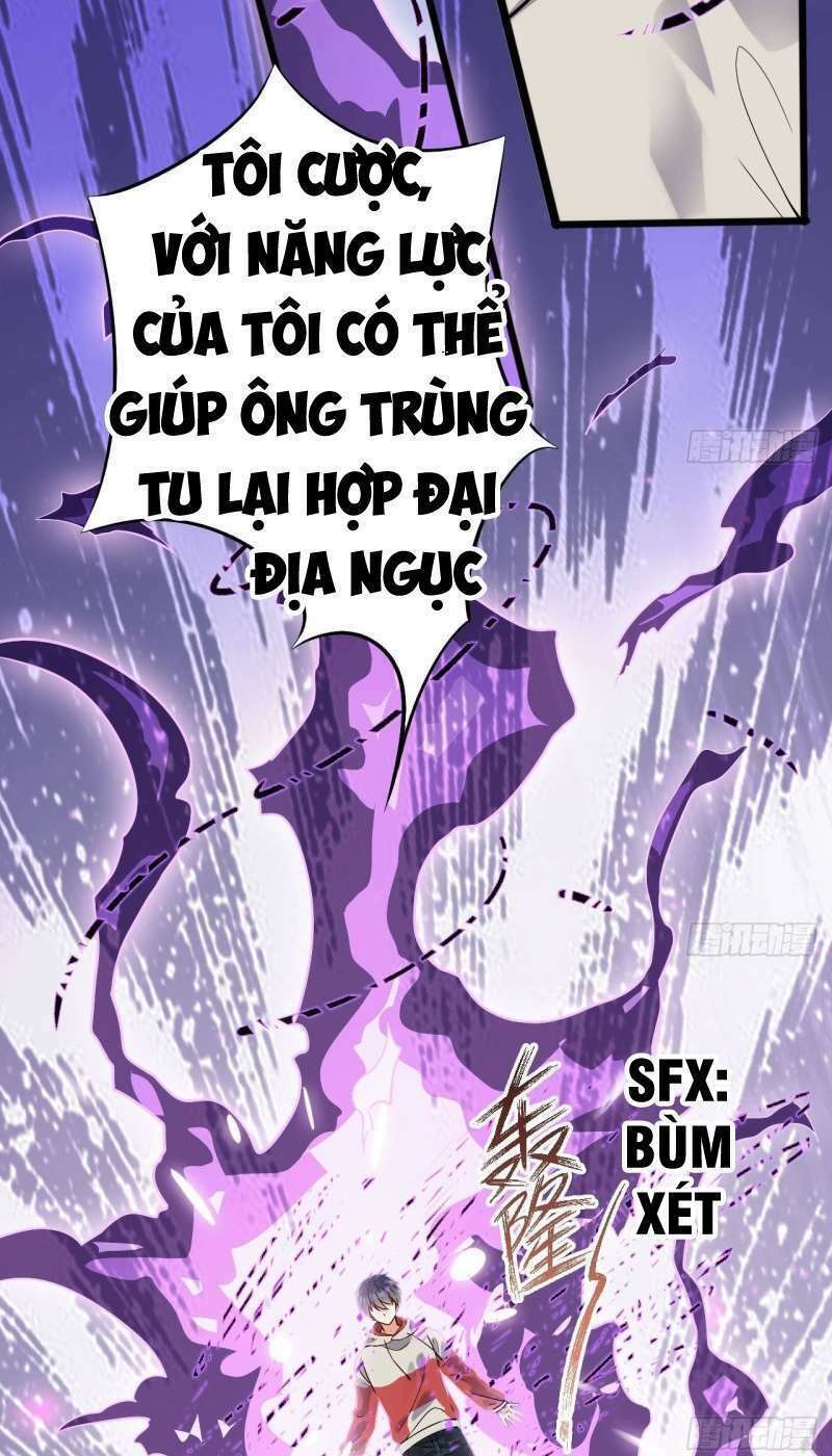 Địa Phủ Khai Phá Thương: Chapter 227