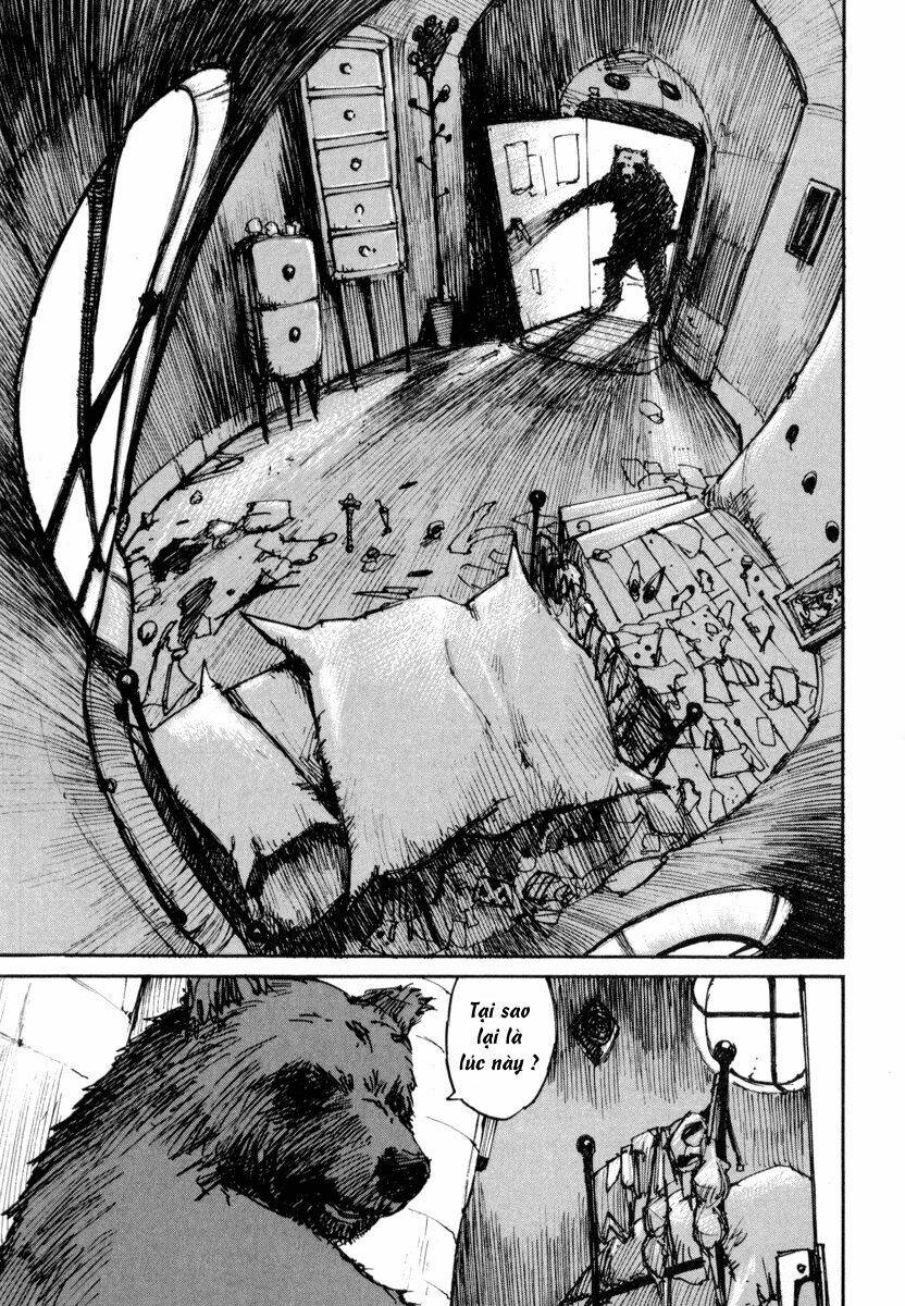 Thảm Họa Virus Ngoài Hành Tinh: Chapter 2