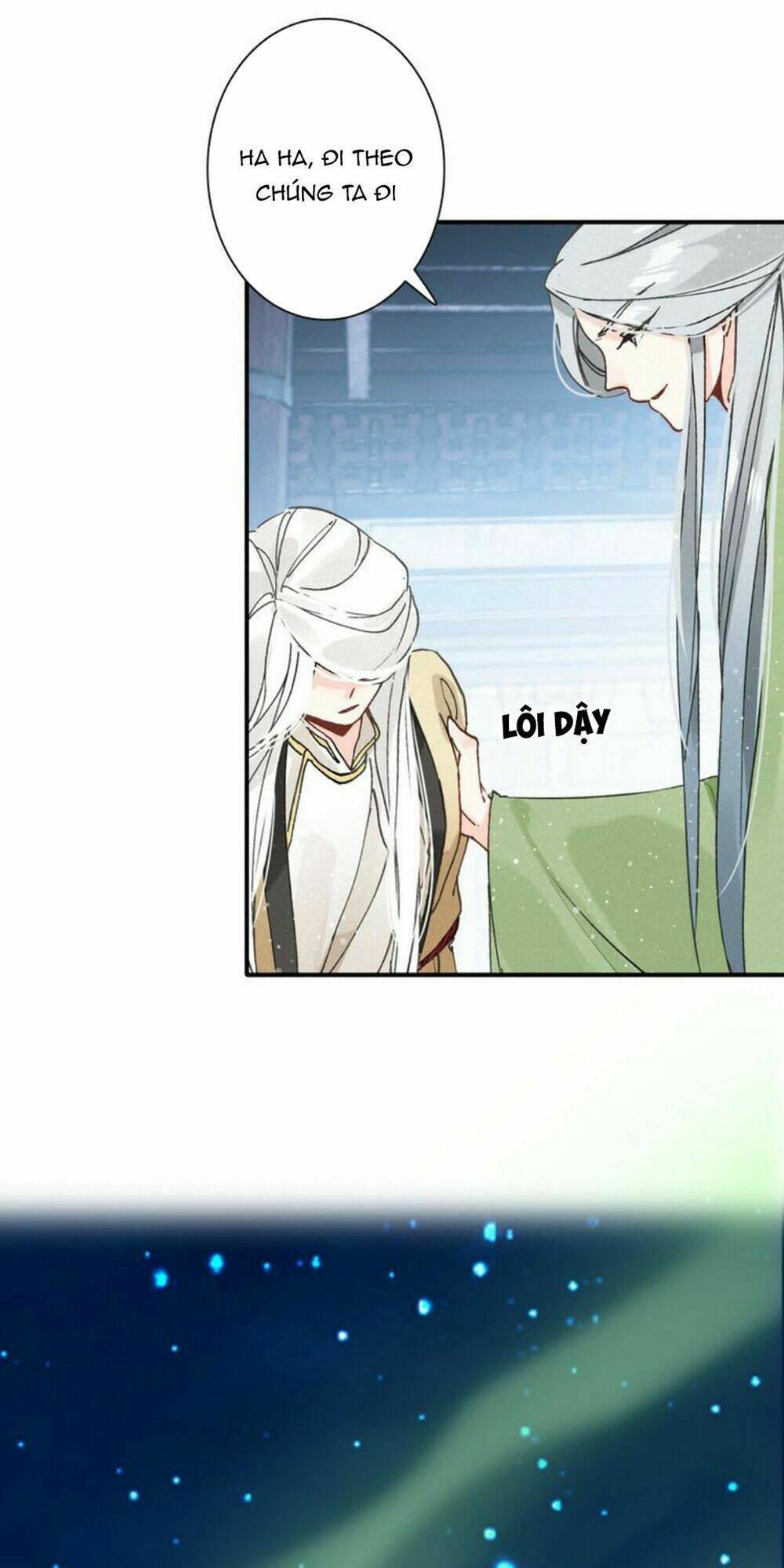 Đế Sư Tại Thượng: Chapter 15