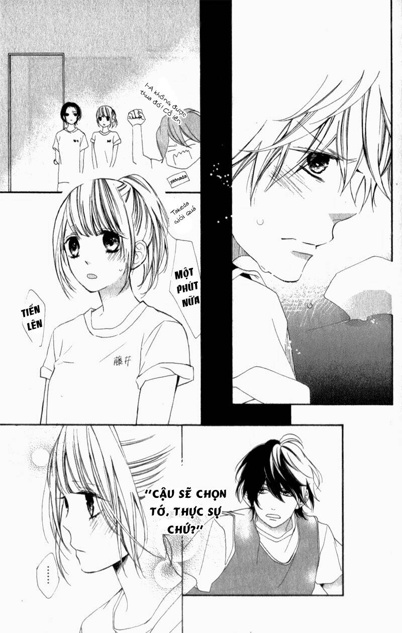 Kimi ga Inakya Dame tte Itte: Chapter 6