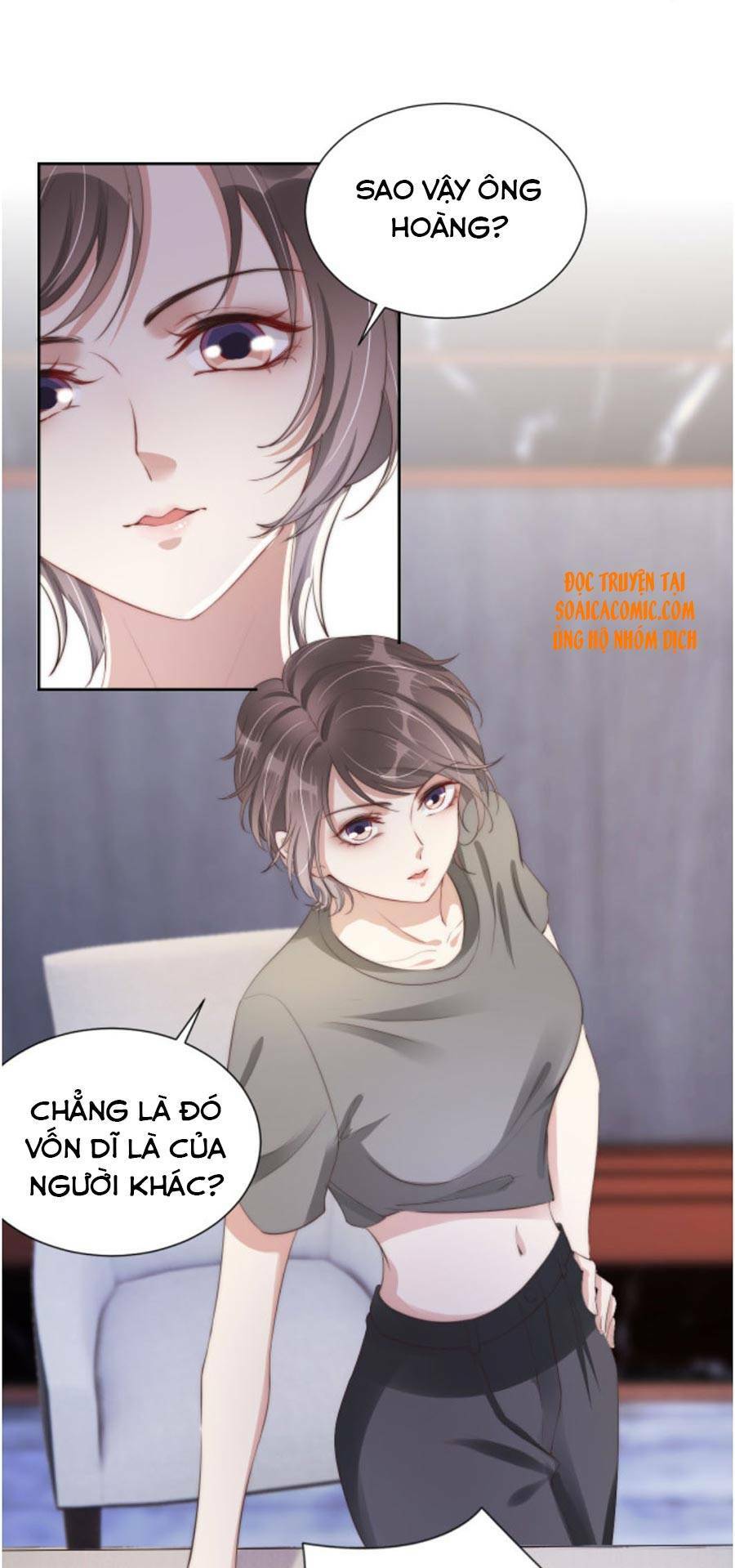 Ngự Tỷ Toàn Năng Lại Bị Phá Mã Giáp: Chapter 26