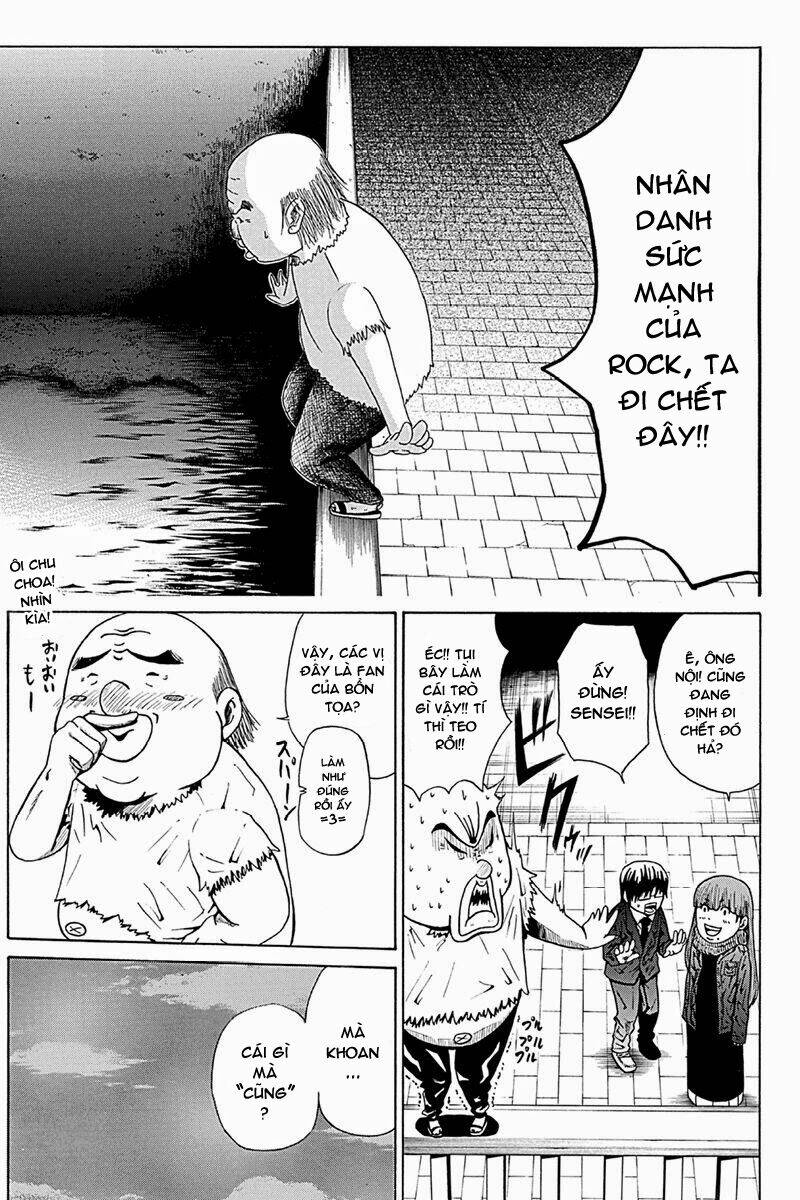 Hatsukoi Shinjuu: Chapter 5