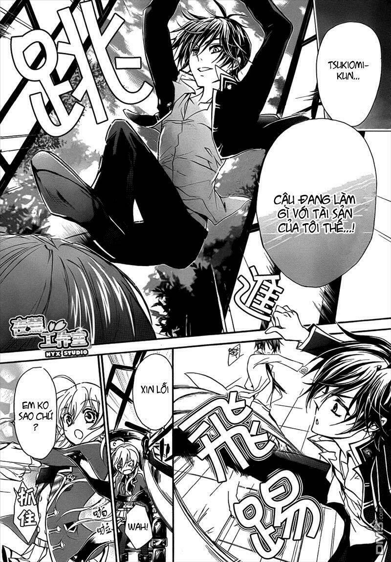 Super Darling!: Chapter 3