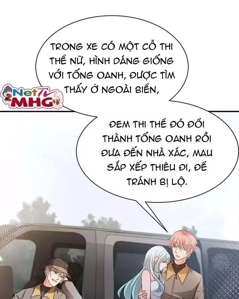 Thịnh Thế Điềm Sủng: Tiểu Manh Thê Của Dịch Thiếu: Chapter 117