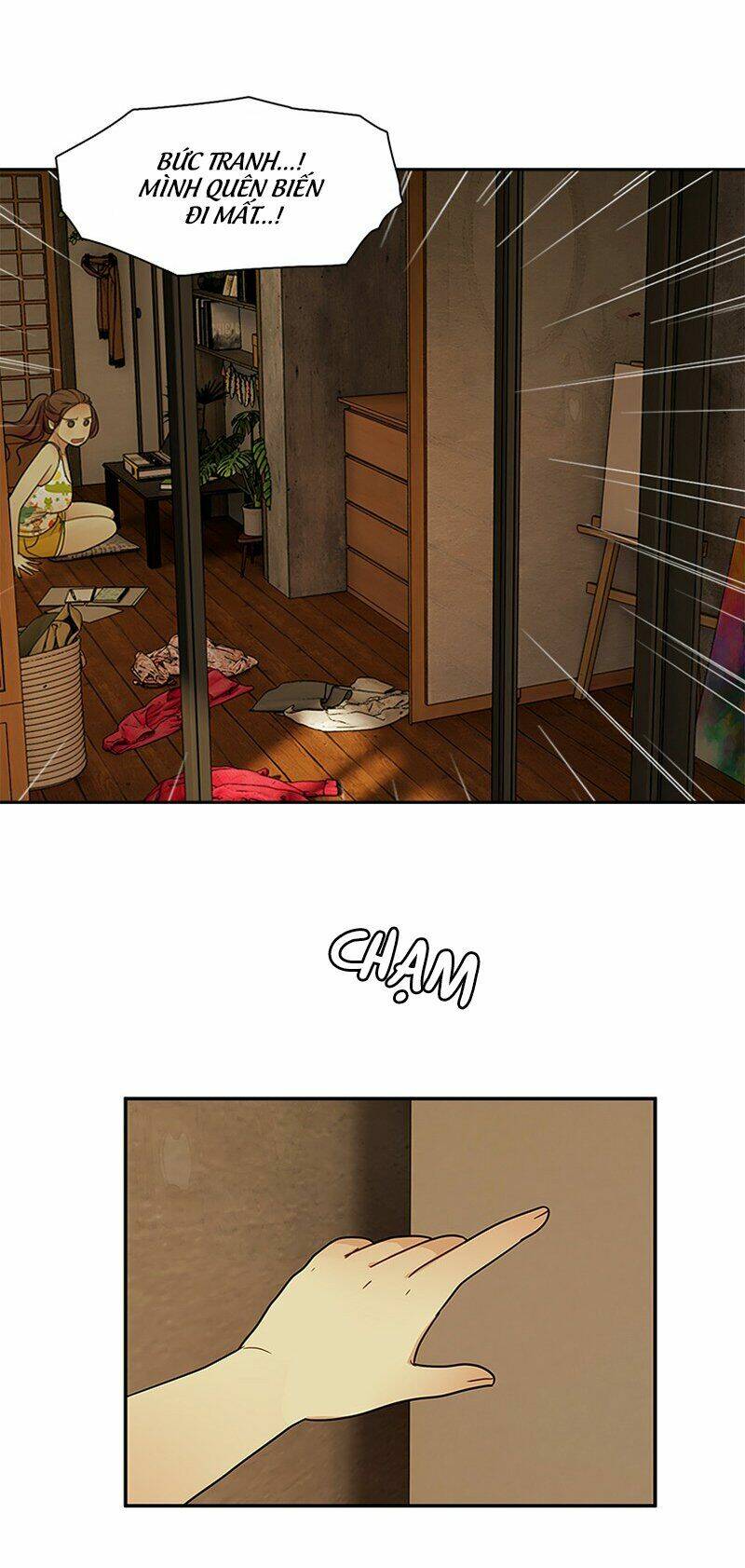 Nửa Đêm Ở Poppy Land: Chapter 32