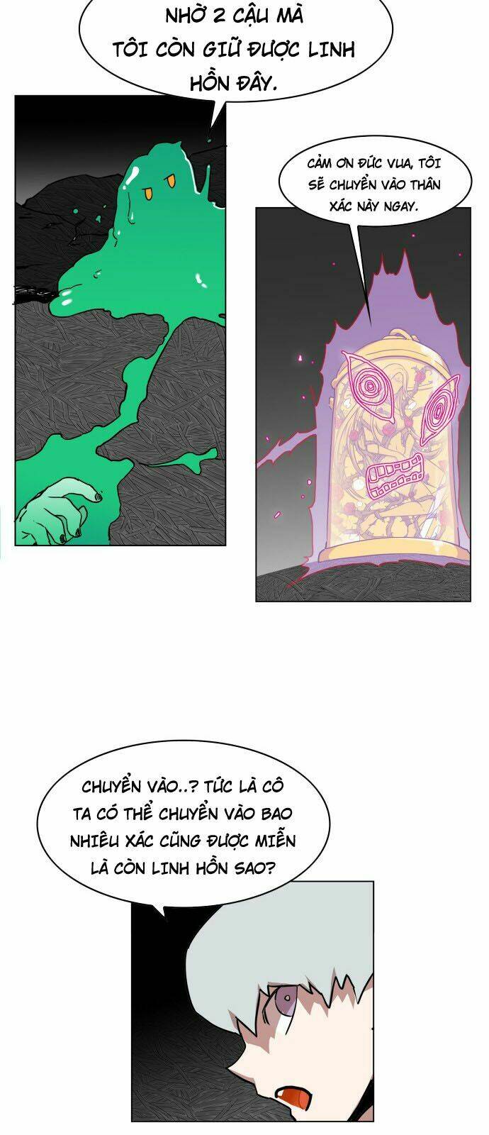 Hard Core Leveling Warrior: Chapter 97