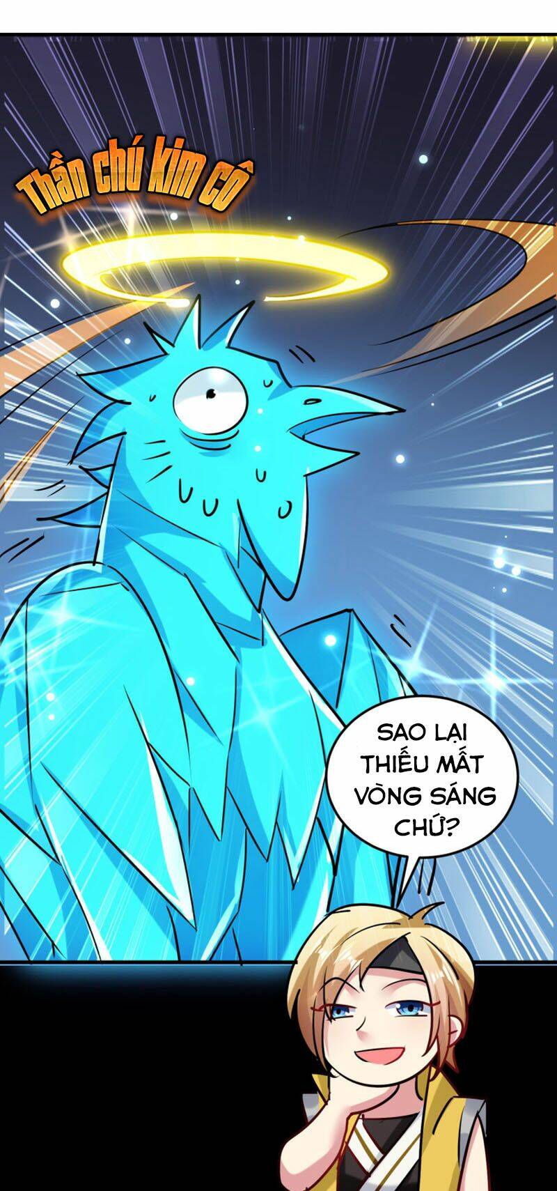 Vạn Giới Tiên Vương: Chapter 53