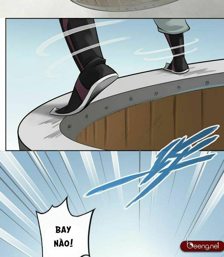 Chấp Kiếm Giả: Chapter 2