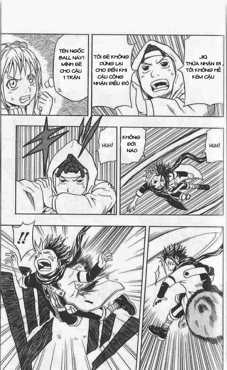 Cuộc Phiêu Lưu Của Quỷ Satan: Chapter 42