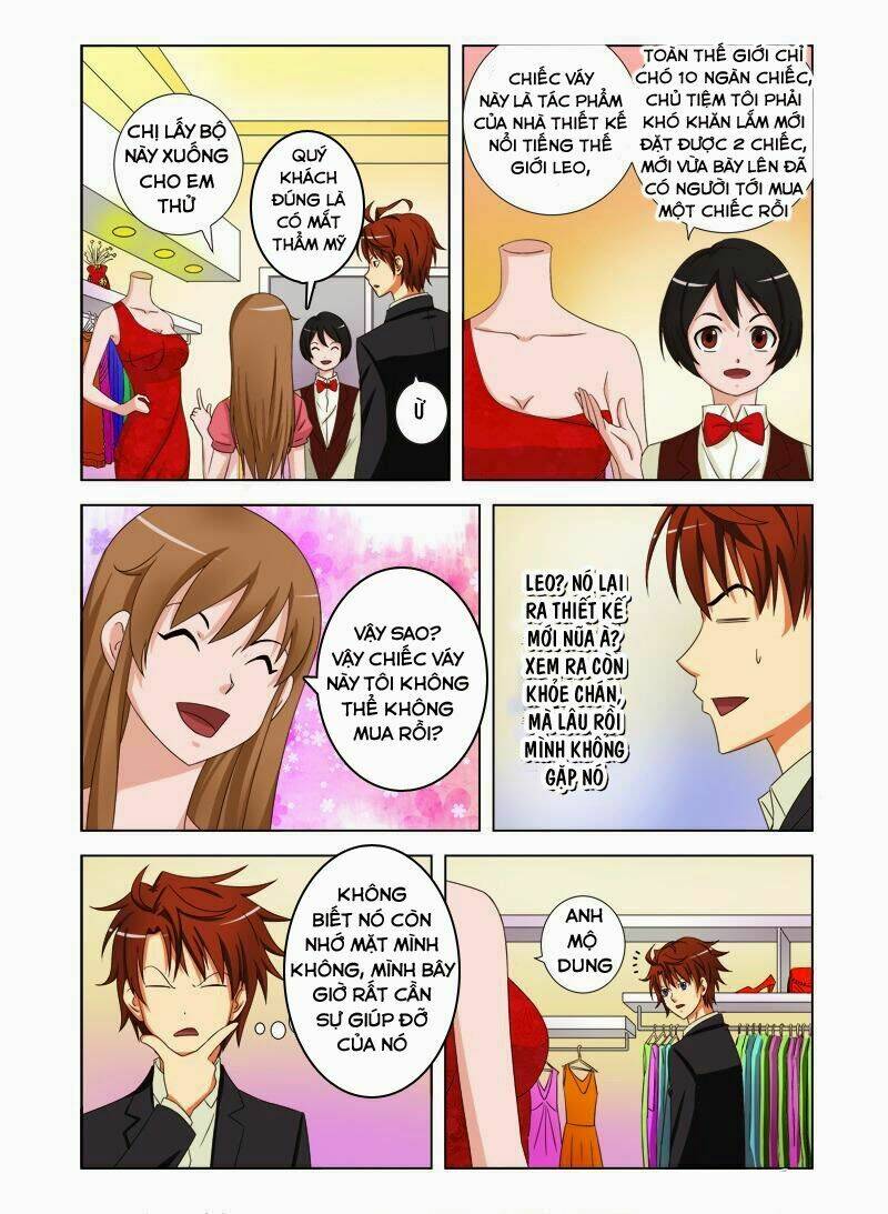 Tối Cường Tà Thiếu: Chapter 10