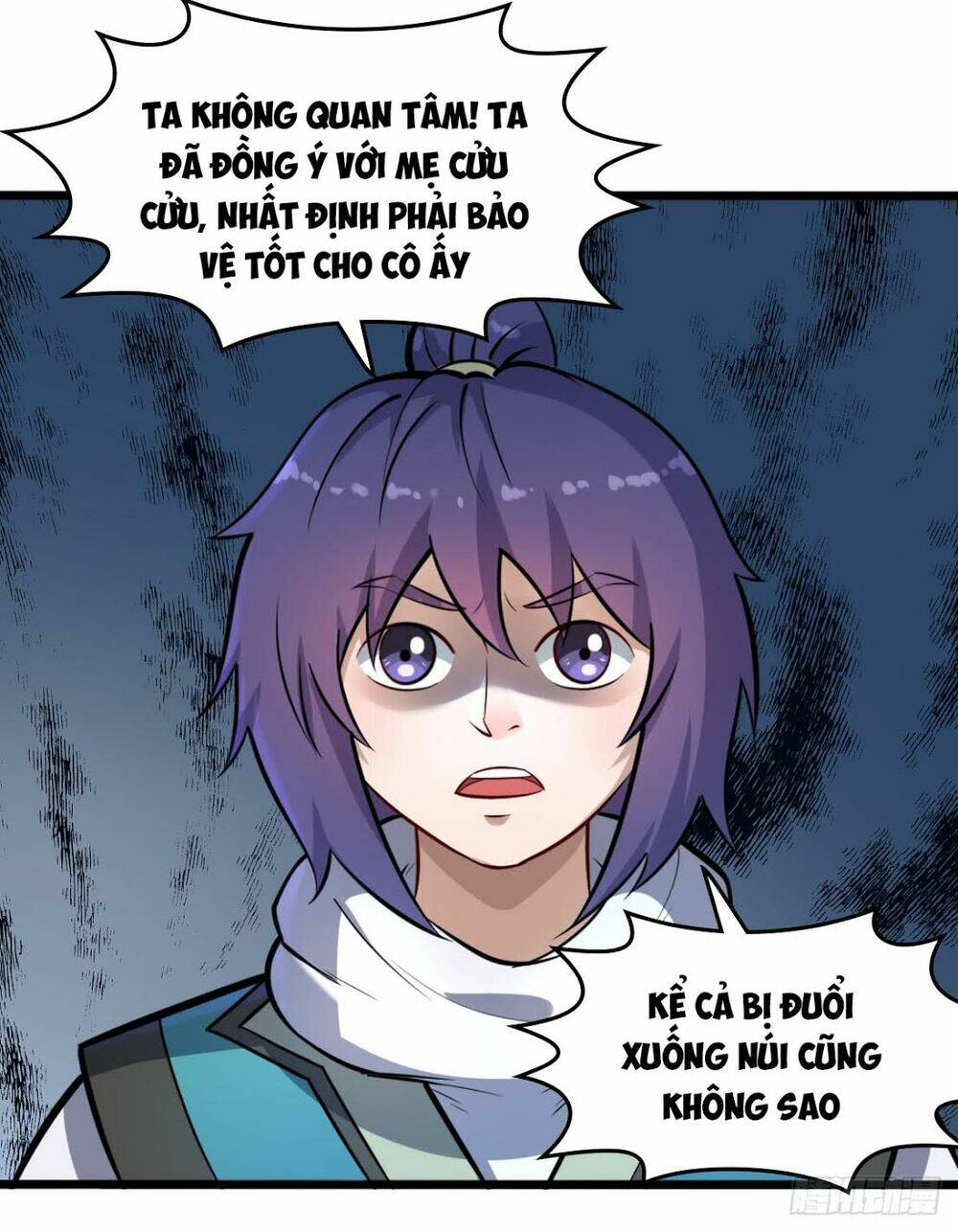 Hiệp Hành Cửu Thiên: Chapter 97