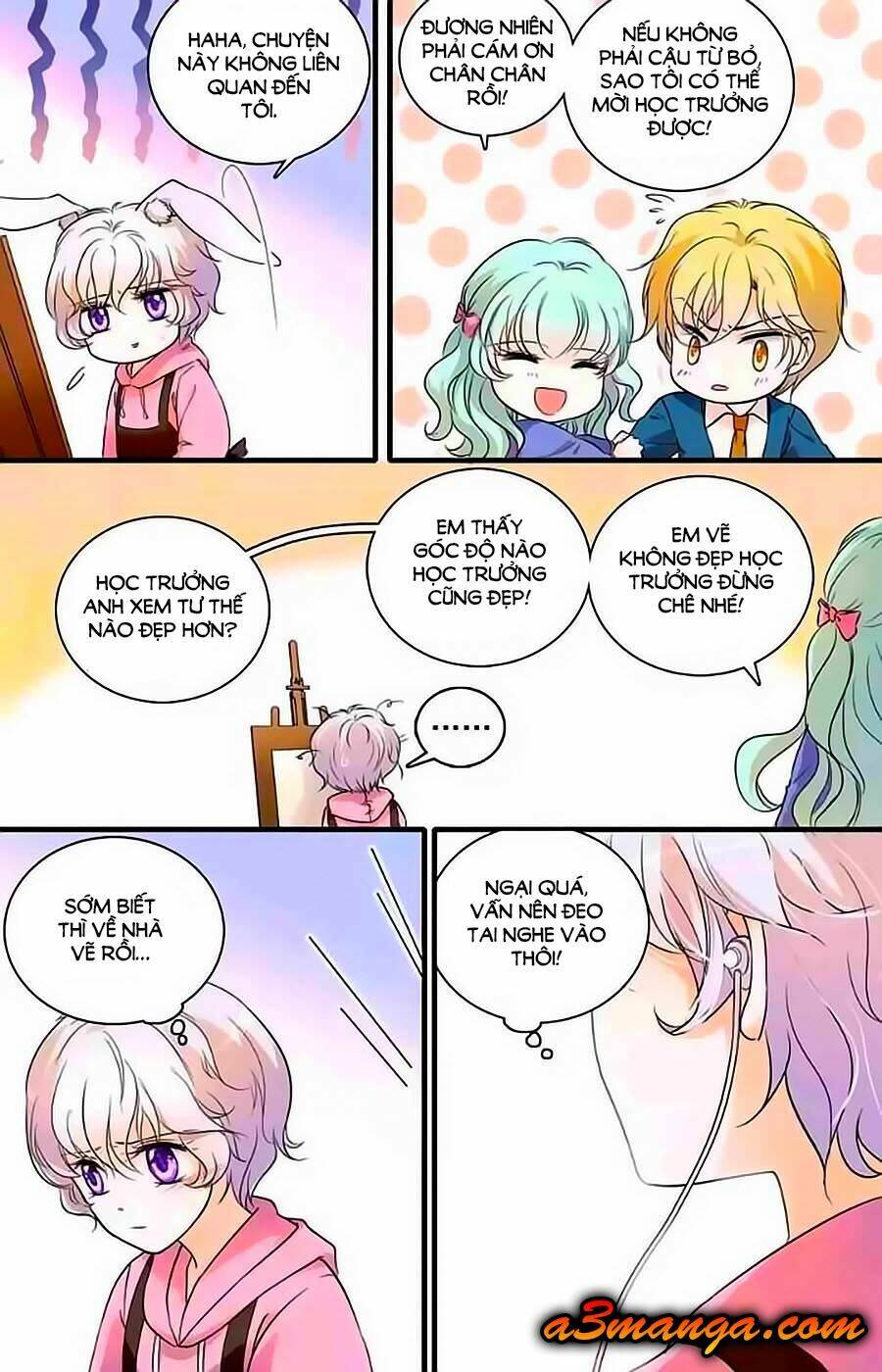 999 Nụ Hôn Bá Đạo Của Nam Thần: Chapter 67