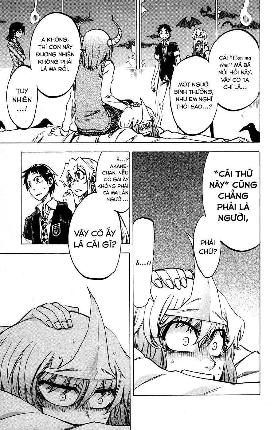Jitsu Wa Watashi Wa: Chapter 20