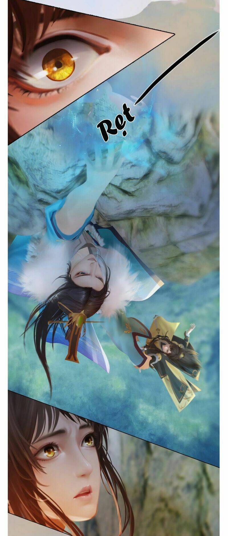 Yêu Nhan Lệnh: Chapter 45