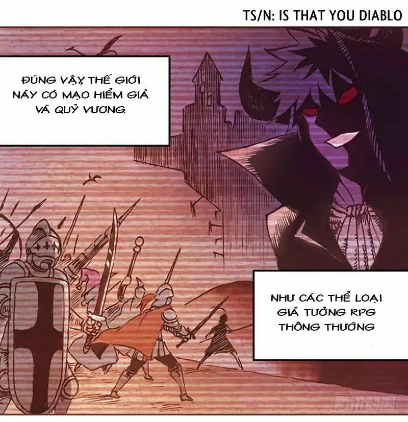 Thợ Rèn Chuyển Sinh: Chapter 1.1