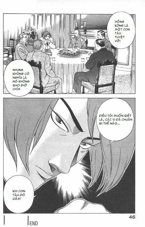 Yugo - Kẻ Thương Thuyết: Chapter 34