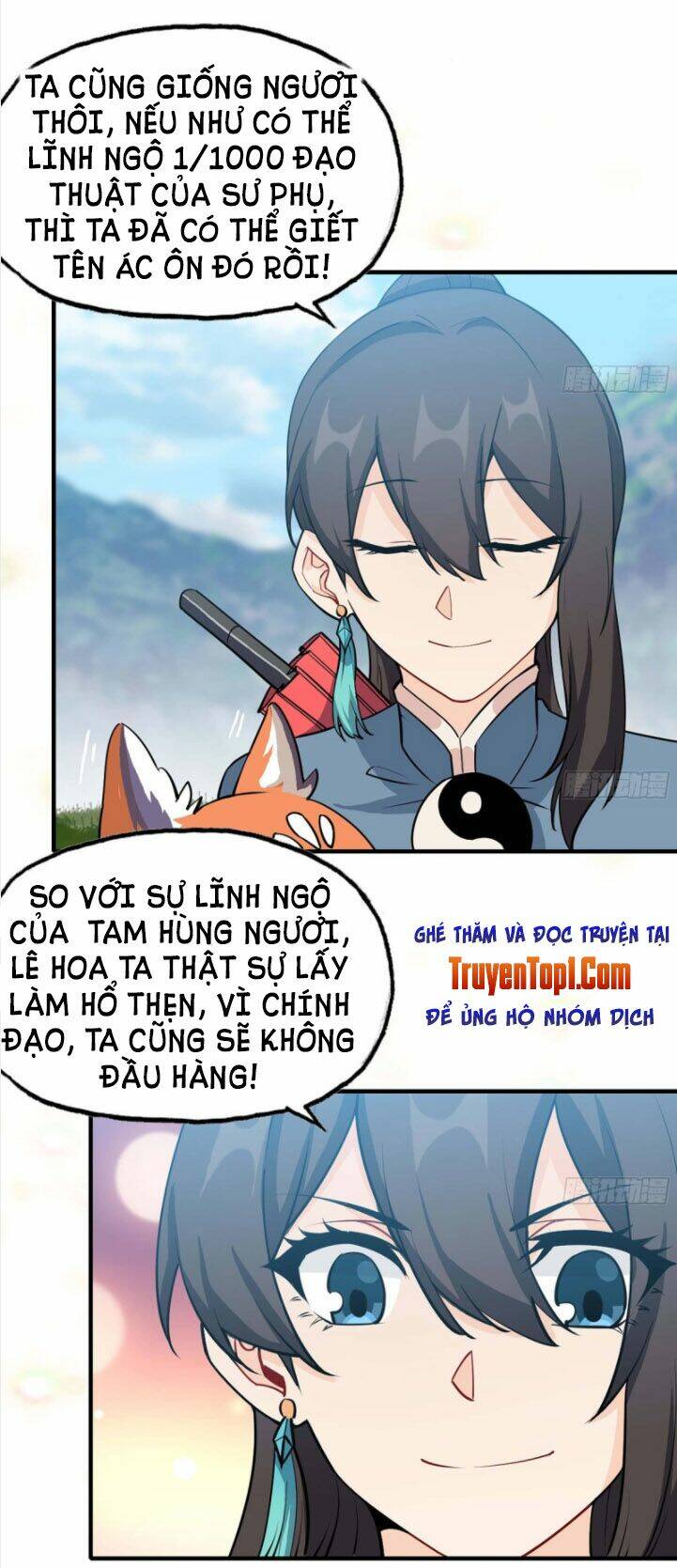 Khởi Đầu Bằng Một Con Côn: Chapter 125