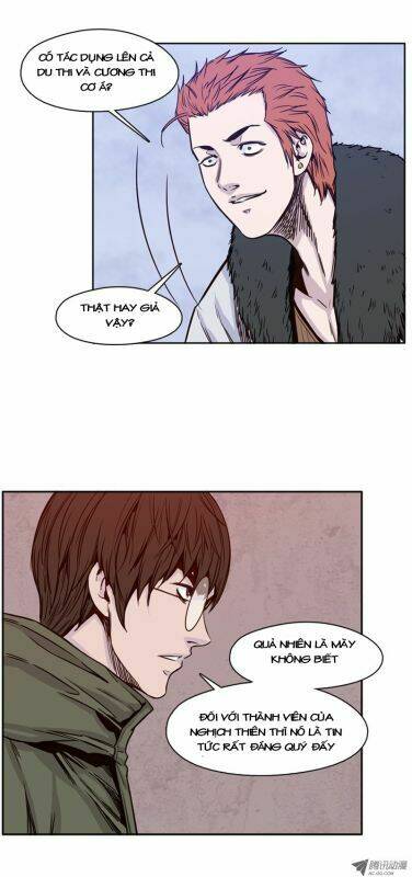 Vua Của Vong Linh: Chapter 107