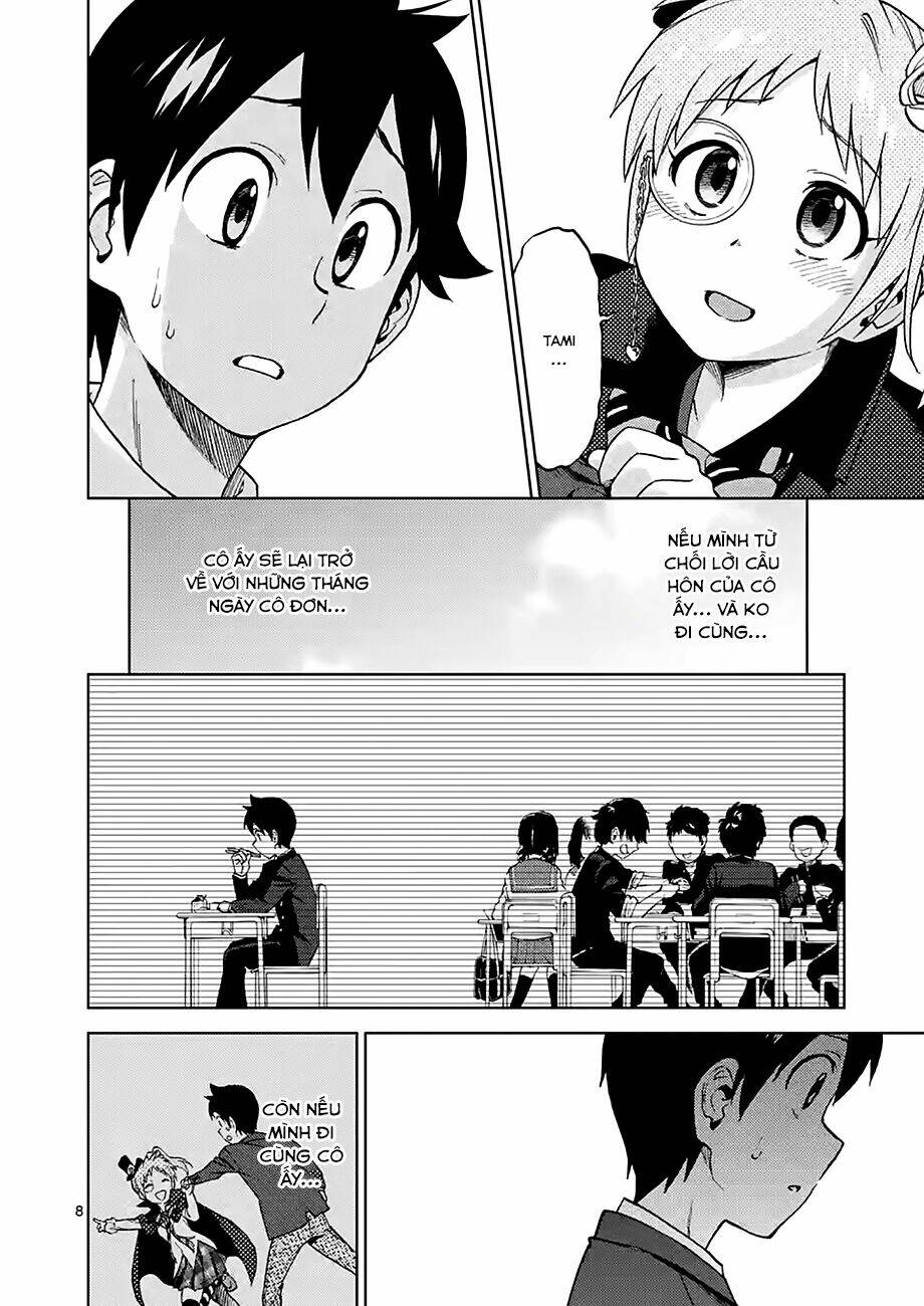 Criminale: Chapter 29