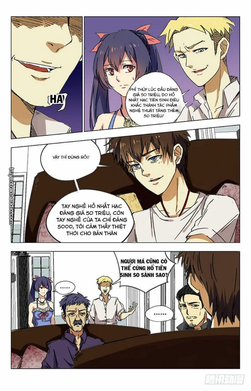 Long Ẩn Giả: Chapter 18