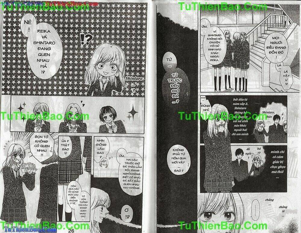 Bí Mật Của Cặp Song Sinh: Chapter 1