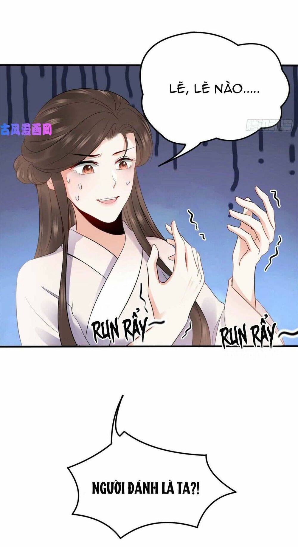 Vương Phi Thông Linh: Chapter 5