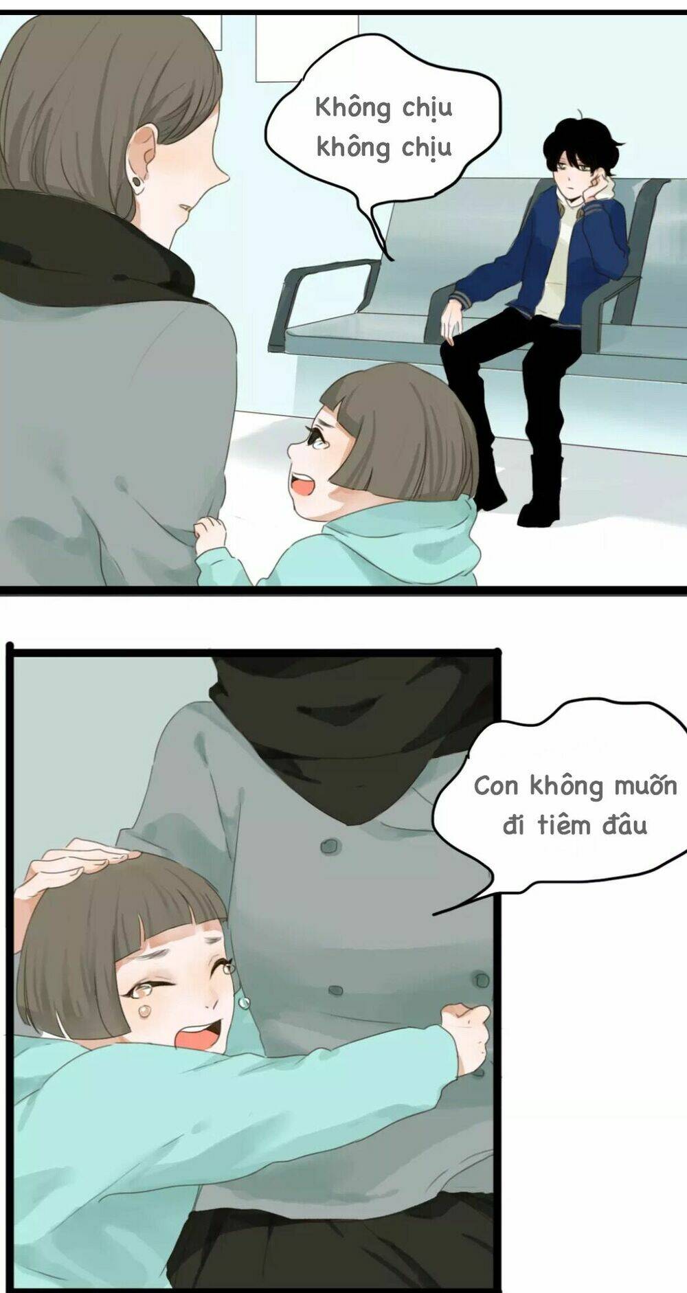 Tình Yêu Dưới Mái Hiên: Chapter 16