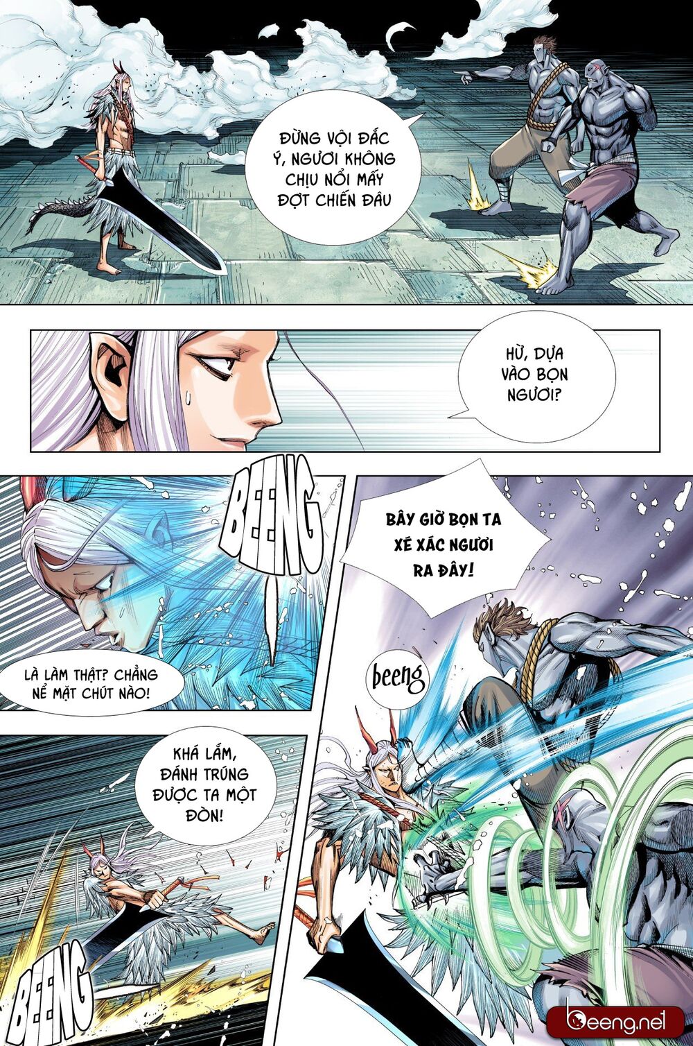 Tây Du: Chapter 196