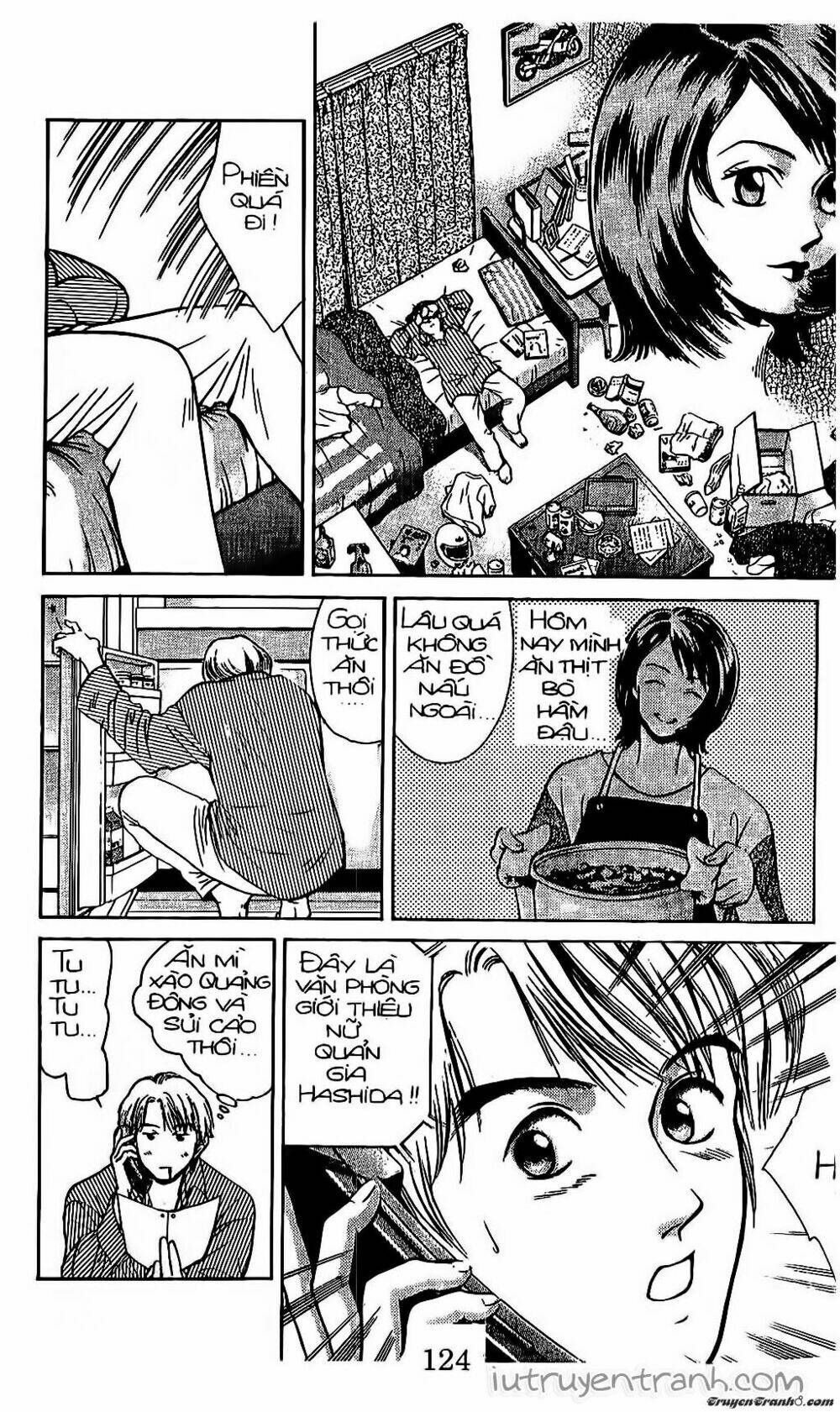 Mirano Nhà Tôi: Chapter 30